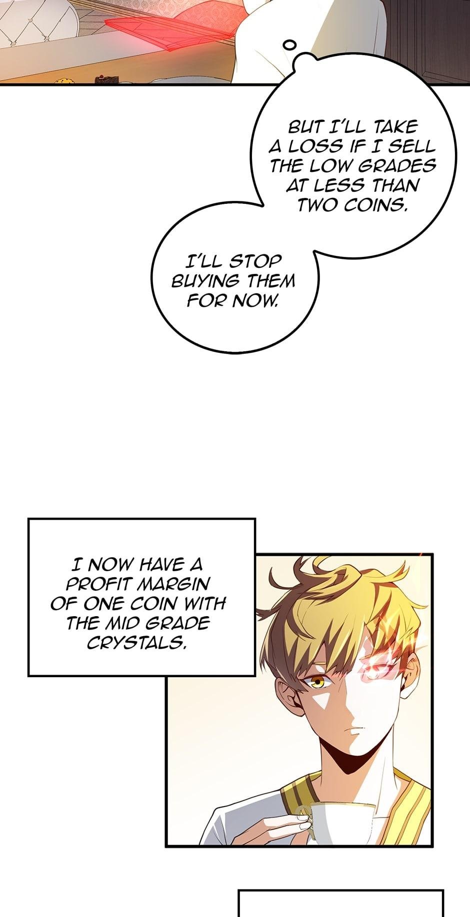 The Lord of Coins Chapter 10