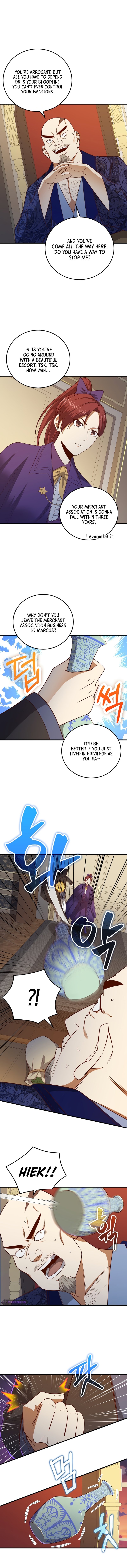 The Lord of Coins Chapter 99