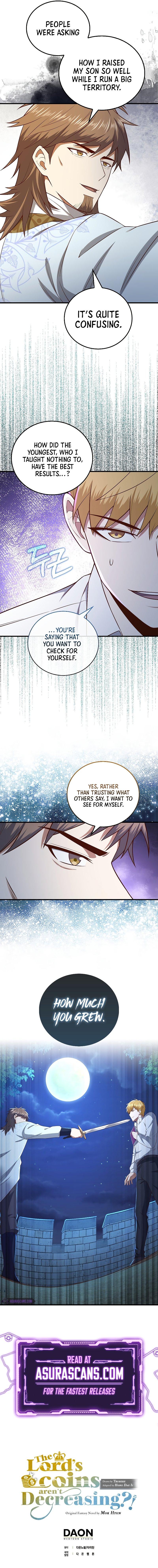 The Lord of Coins Chapter 103
