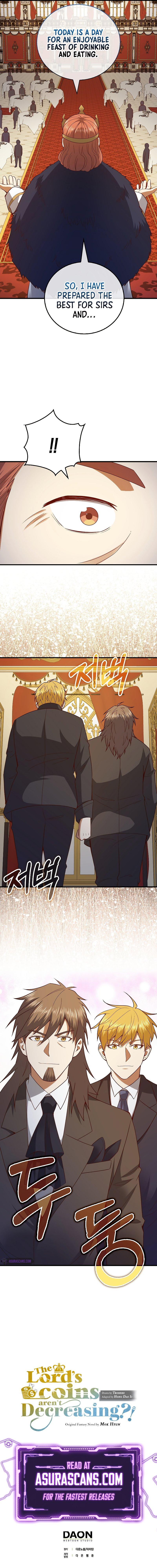 The Lord of Coins Chapter 105