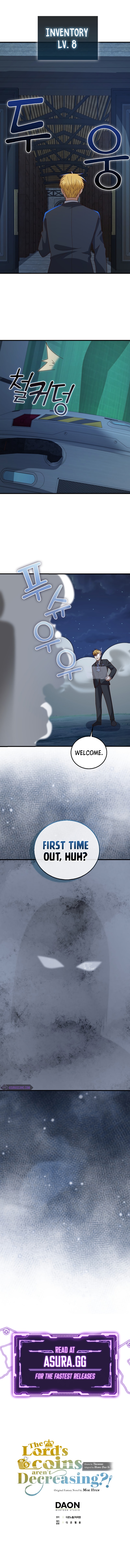 The Lord of Coins Chapter 112