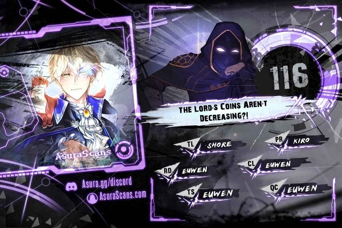 The Lord of Coins Chapter 116