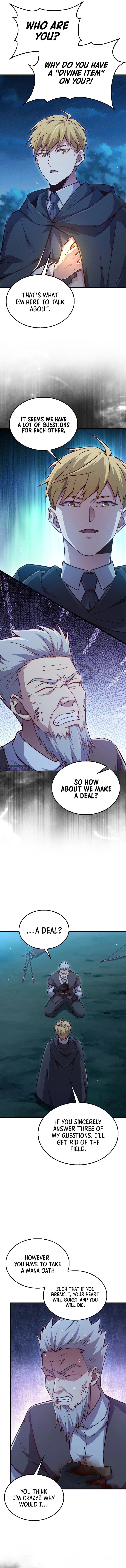 The Lord of Coins Chapter 116