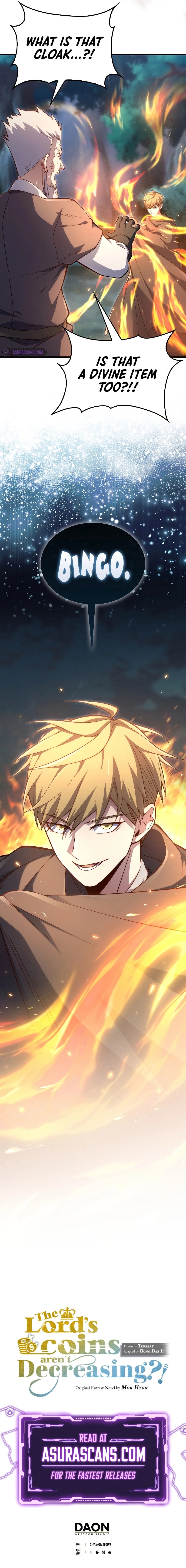The Lord of Coins Chapter 116