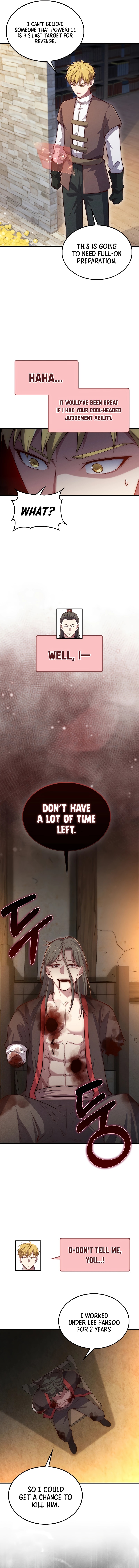 The Lord of Coins Chapter 117