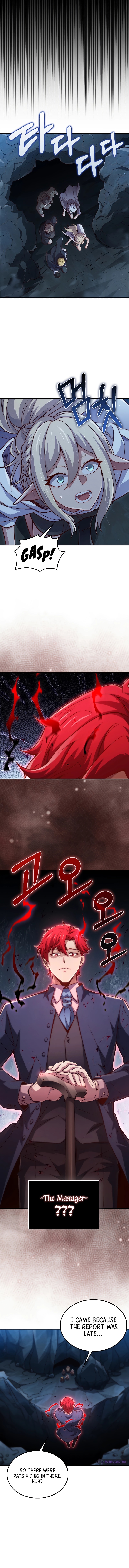 The Lord of Coins Chapter 121