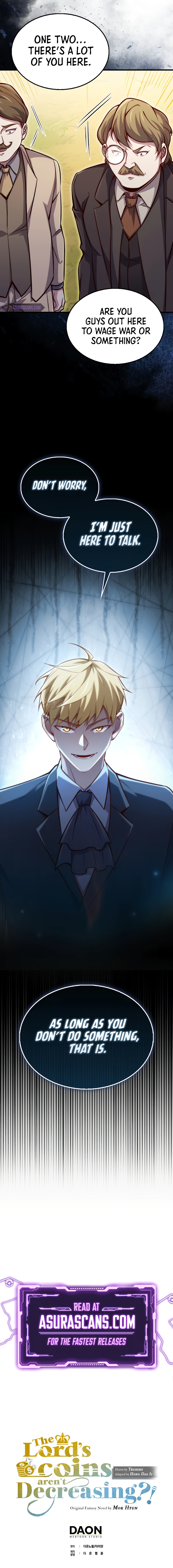 The Lord of Coins Chapter 128