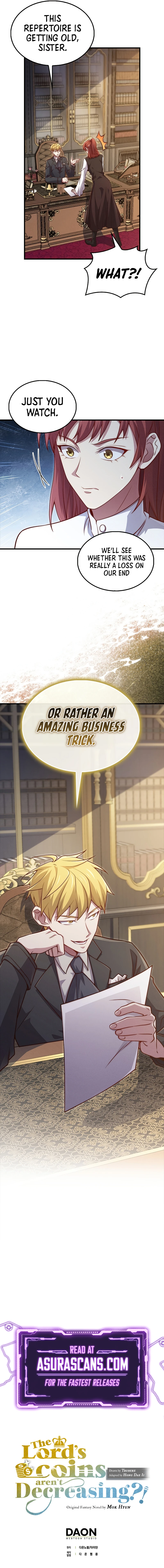 The Lord of Coins Chapter 130