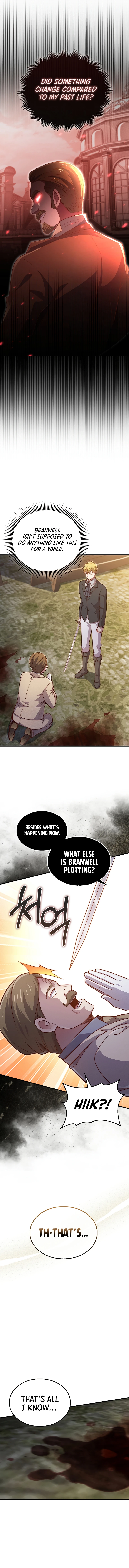 The Lord of Coins Chapter 130