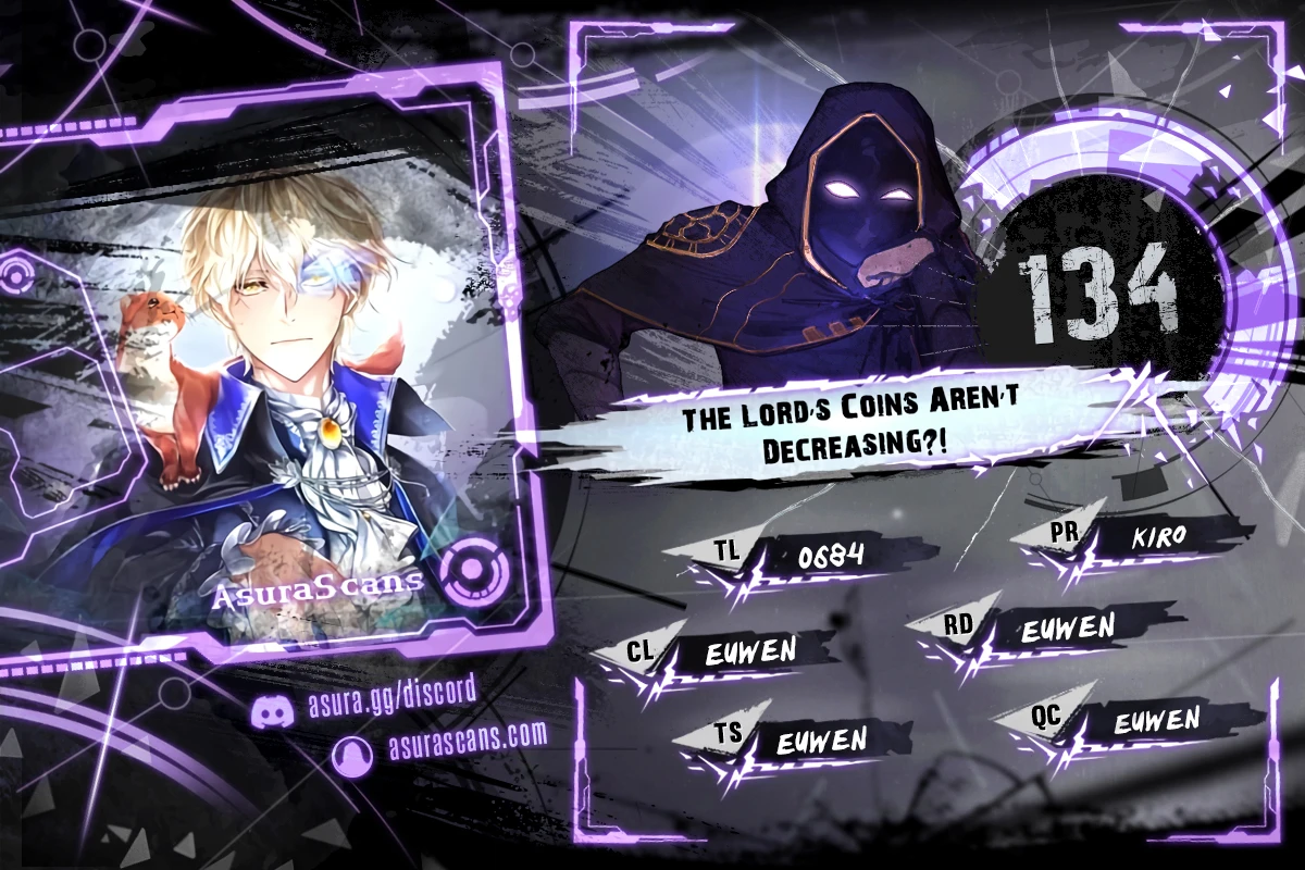 The Lord of Coins Chapter 134