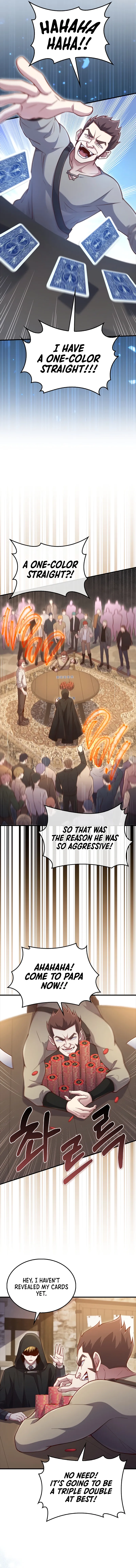The Lord of Coins Chapter 135