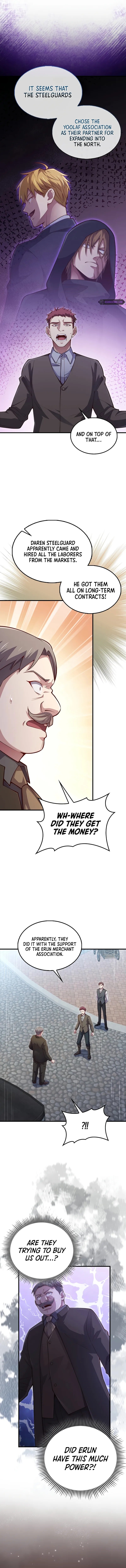 The Lord of Coins Chapter 137