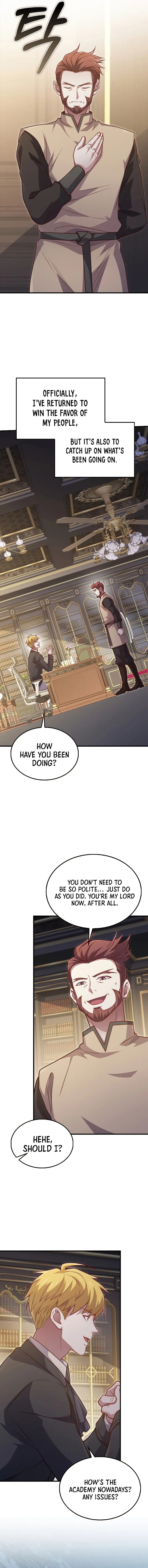 The Lord of Coins Chapter 138