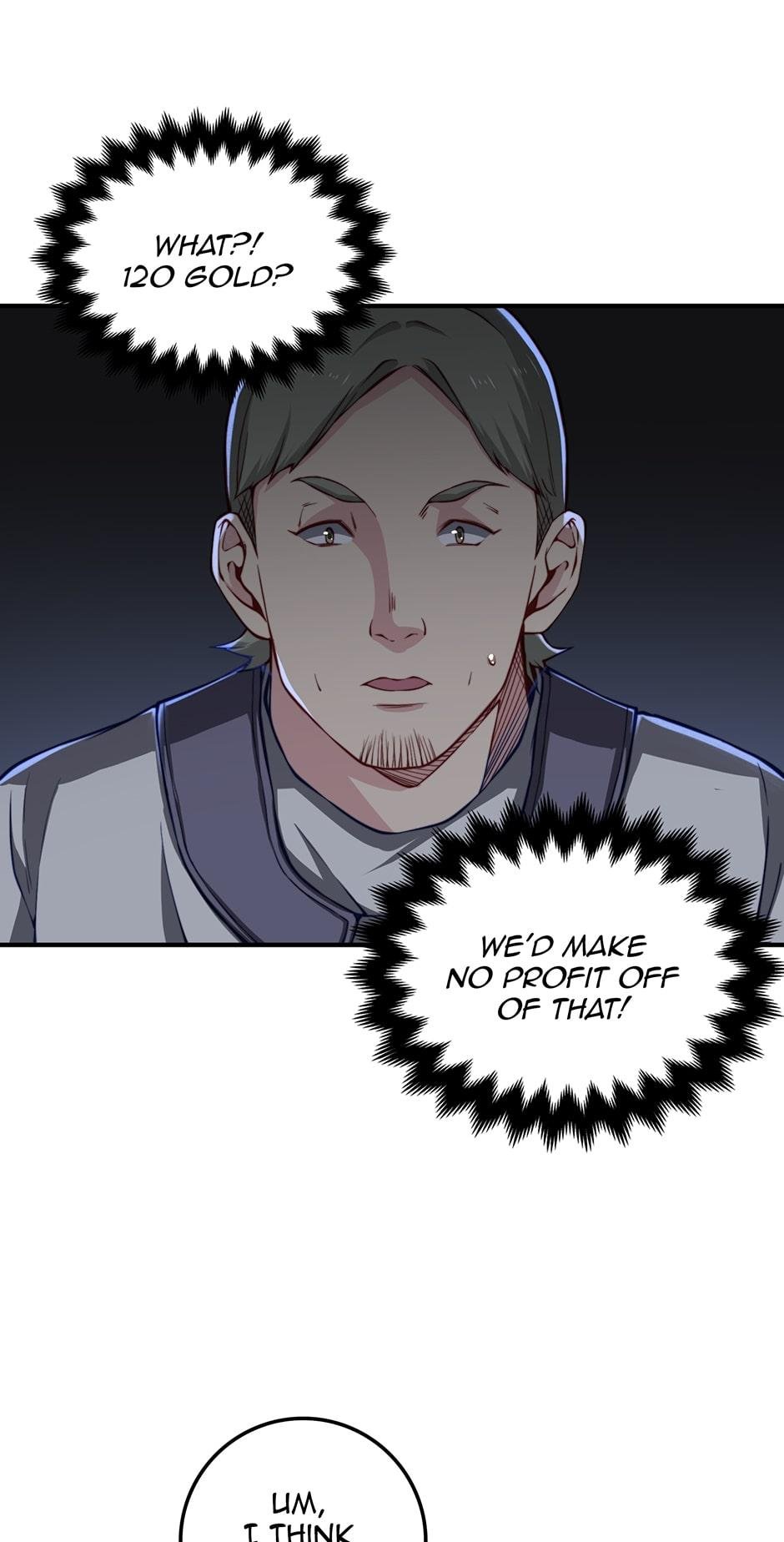 The Lord of Coins Chapter 14