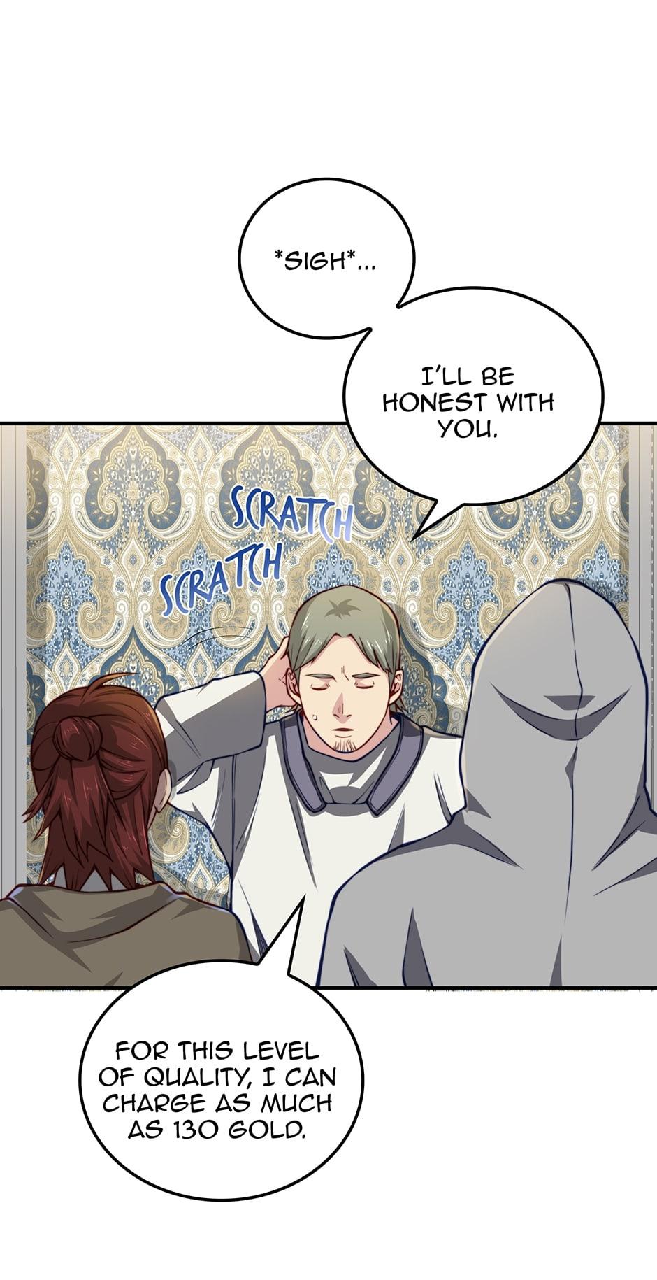 The Lord of Coins Chapter 14