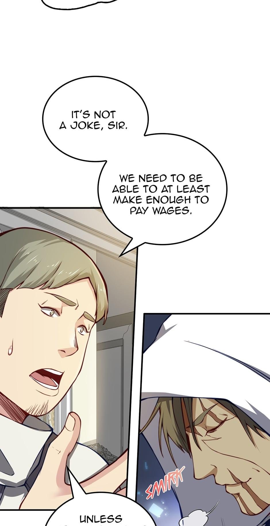 The Lord of Coins Chapter 14