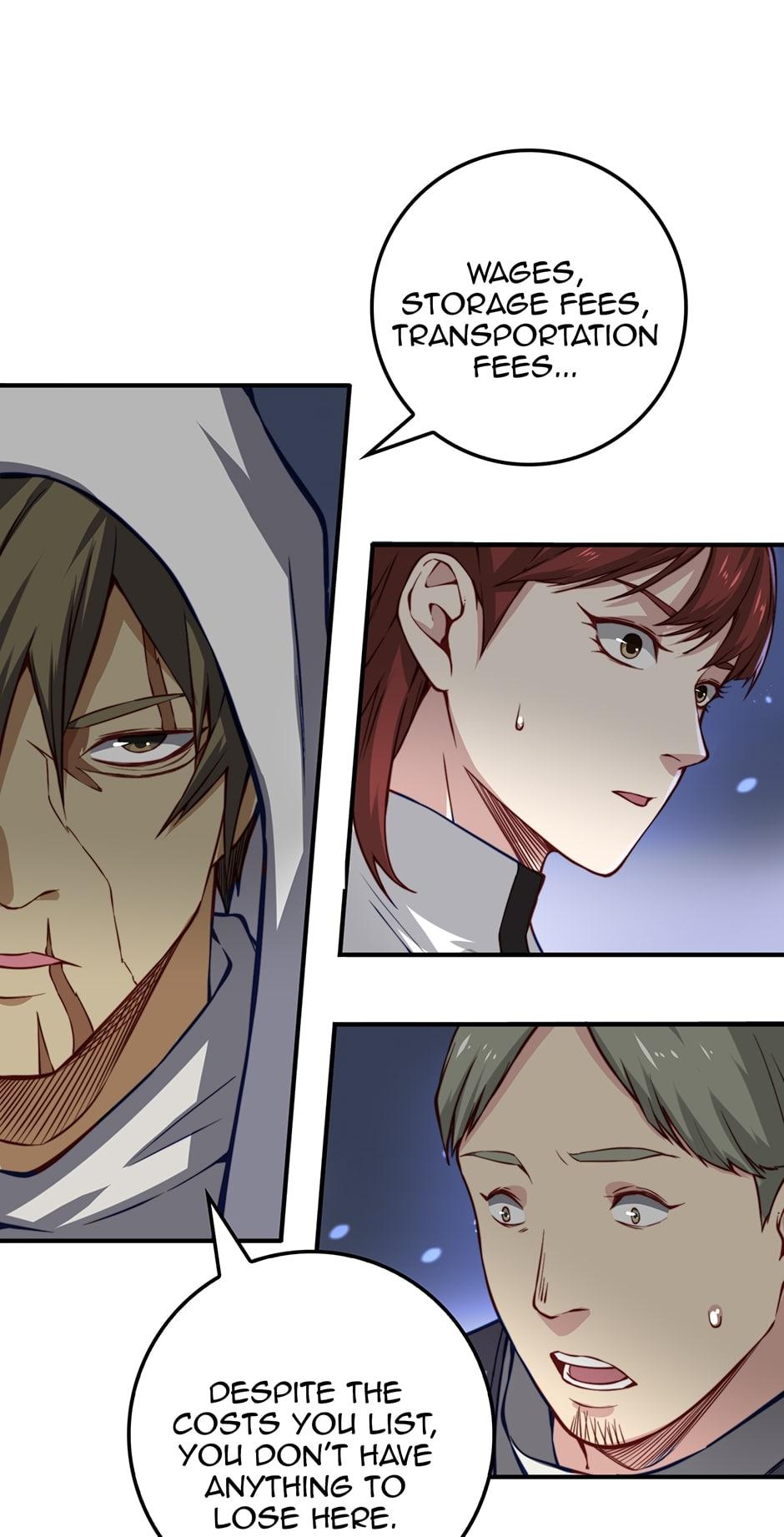 The Lord of Coins Chapter 14