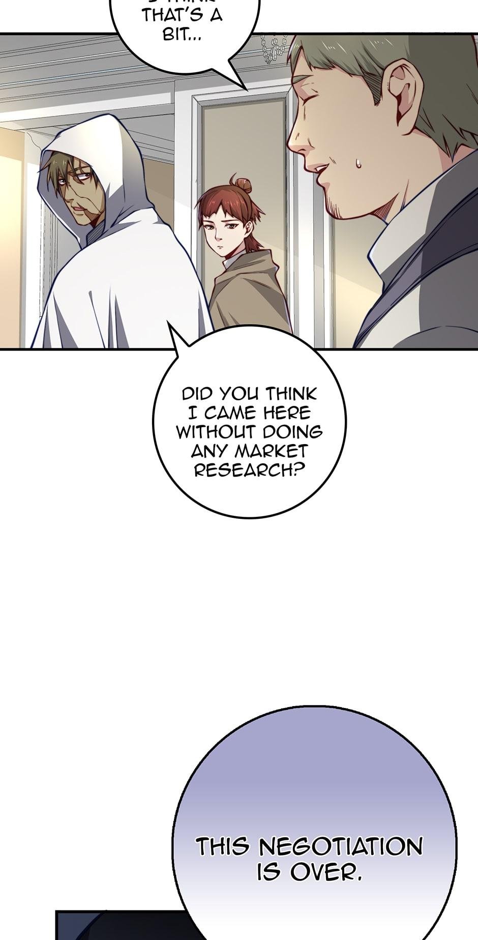 The Lord of Coins Chapter 14