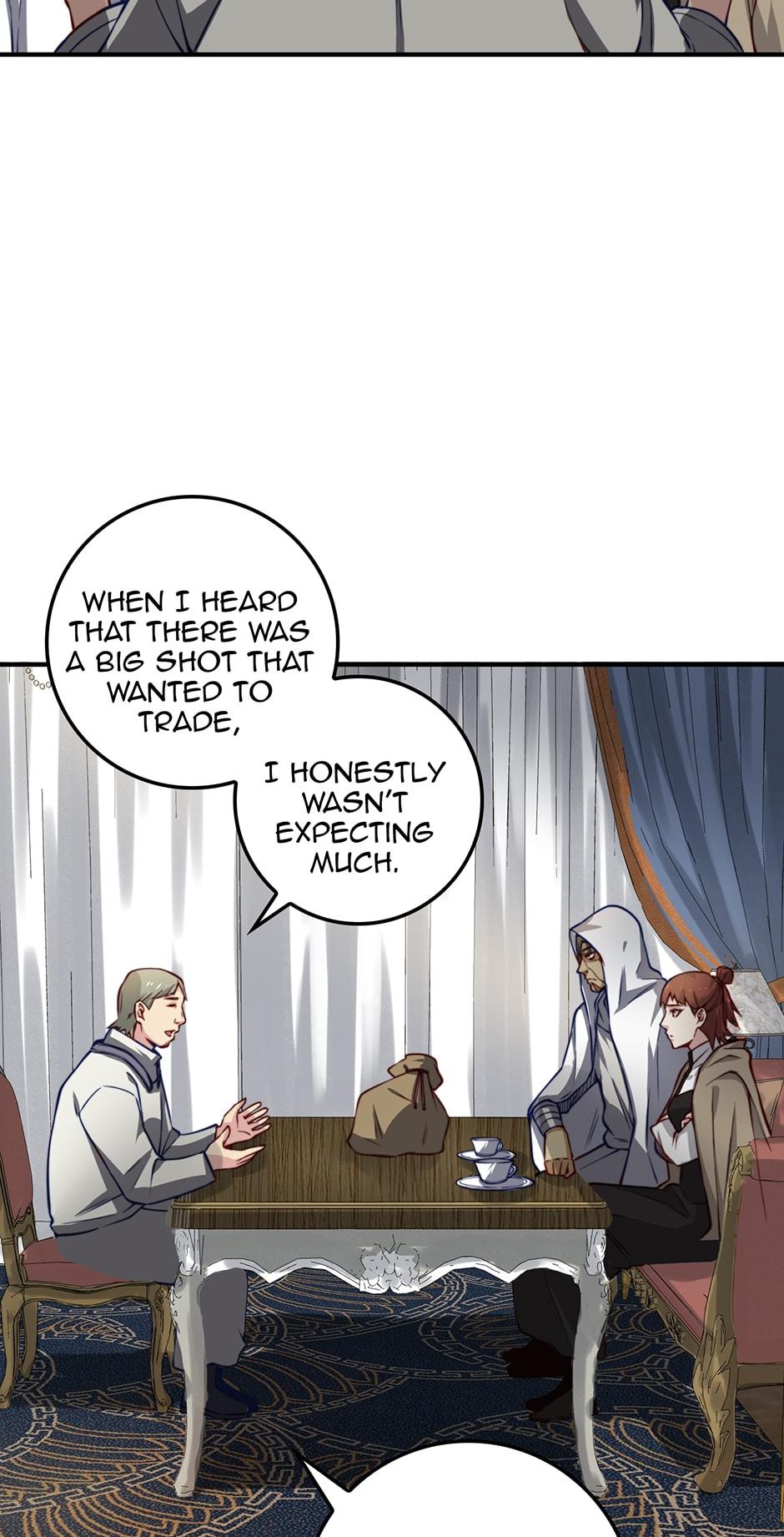 The Lord of Coins Chapter 14