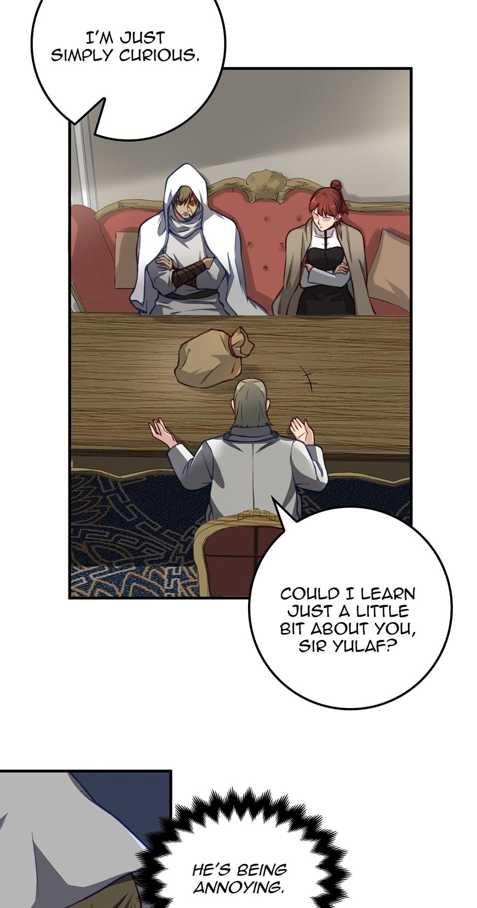 The Lord of Coins Chapter 14