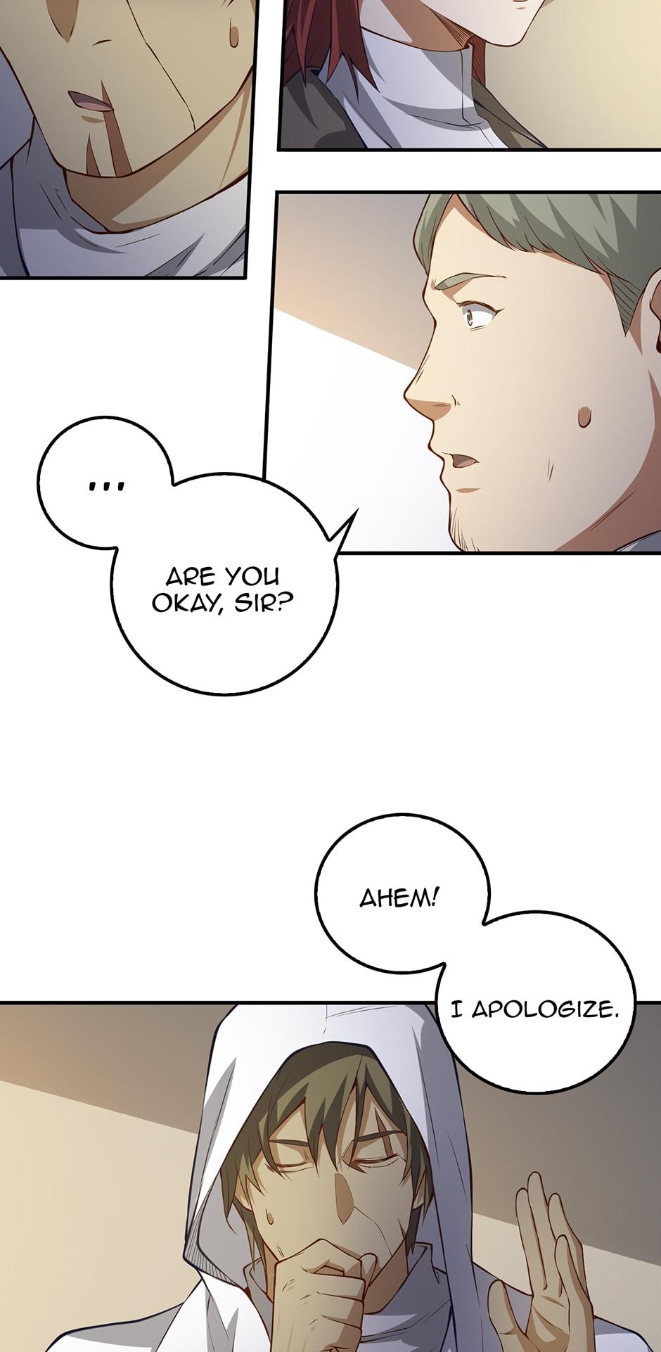 The Lord of Coins Chapter 14