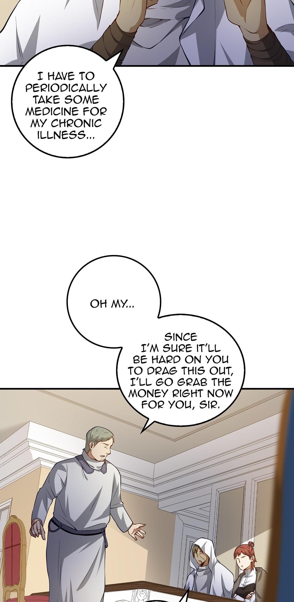 The Lord of Coins Chapter 14