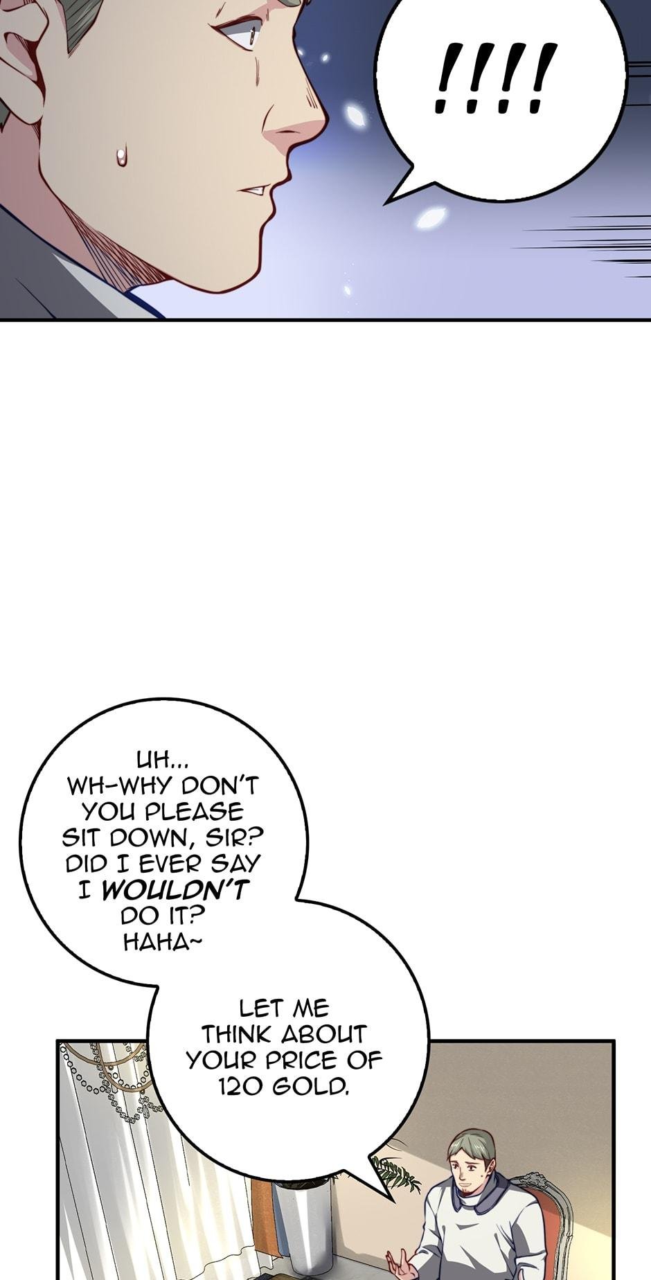 The Lord of Coins Chapter 14