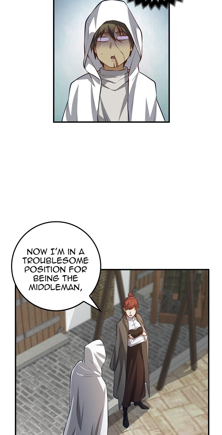 The Lord of Coins Chapter 14