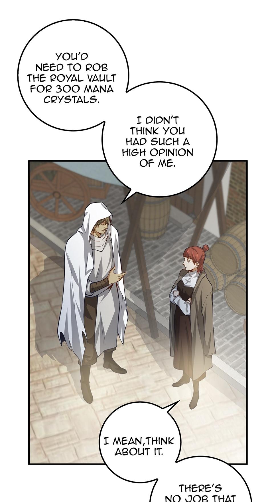 The Lord of Coins Chapter 14