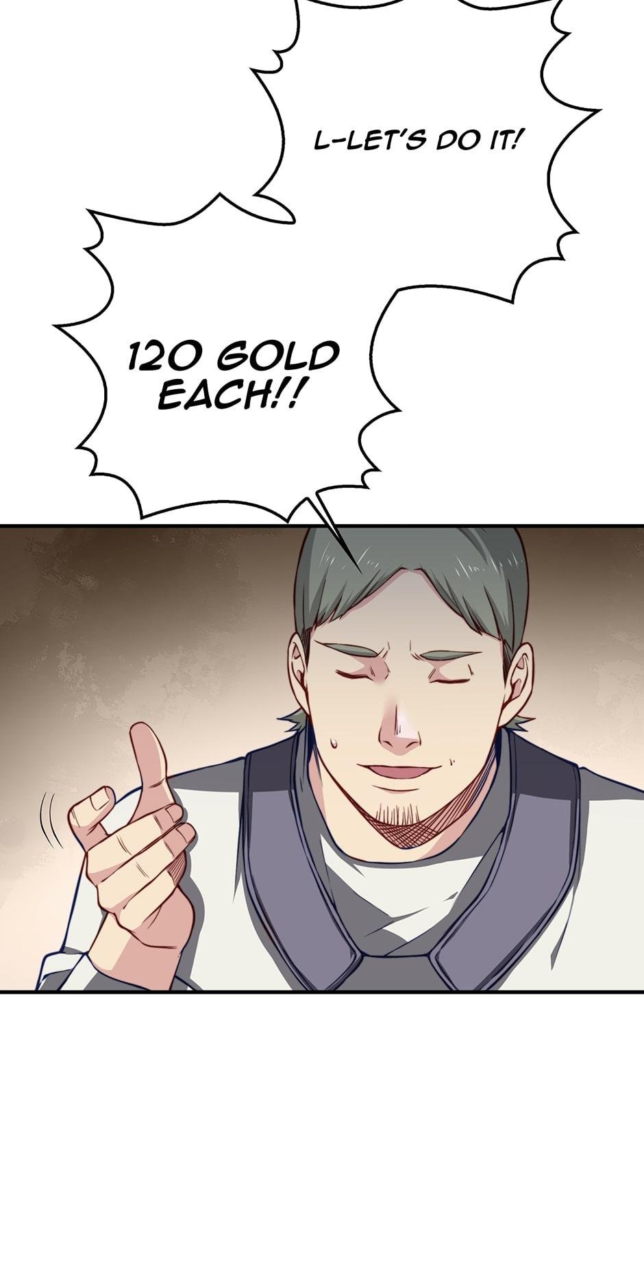 The Lord of Coins Chapter 14