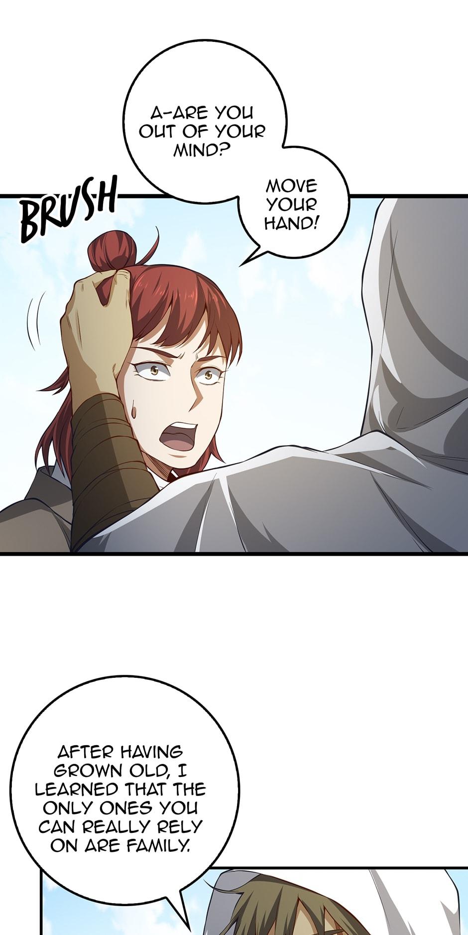 The Lord of Coins Chapter 14