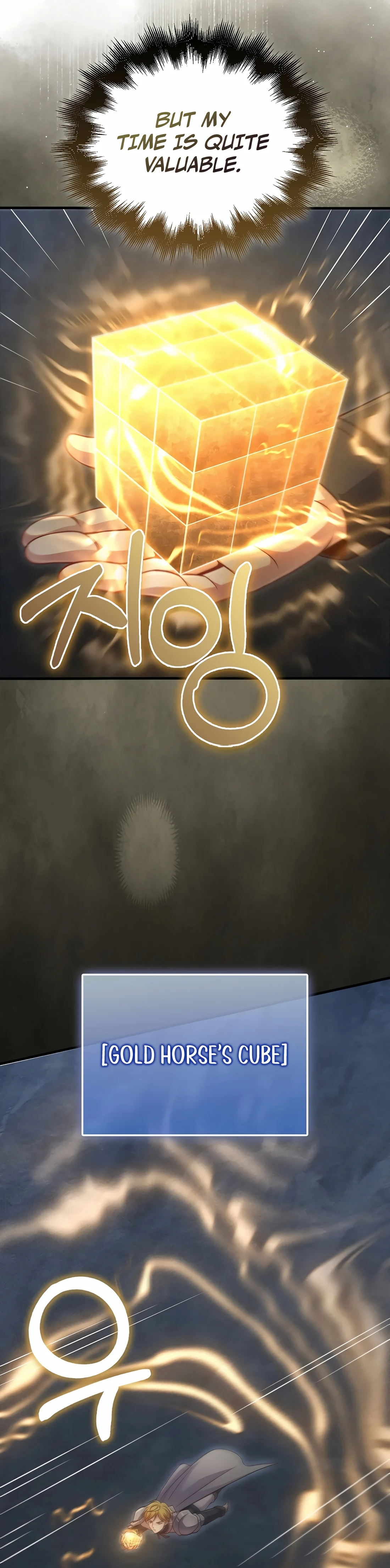 The Lord of Coins Chapter 140
