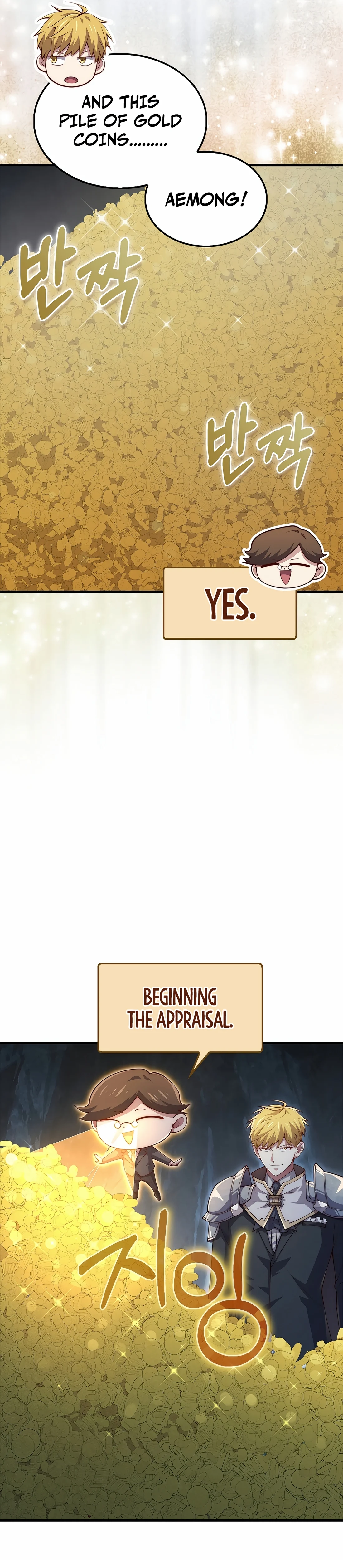 The Lord of Coins Chapter 140