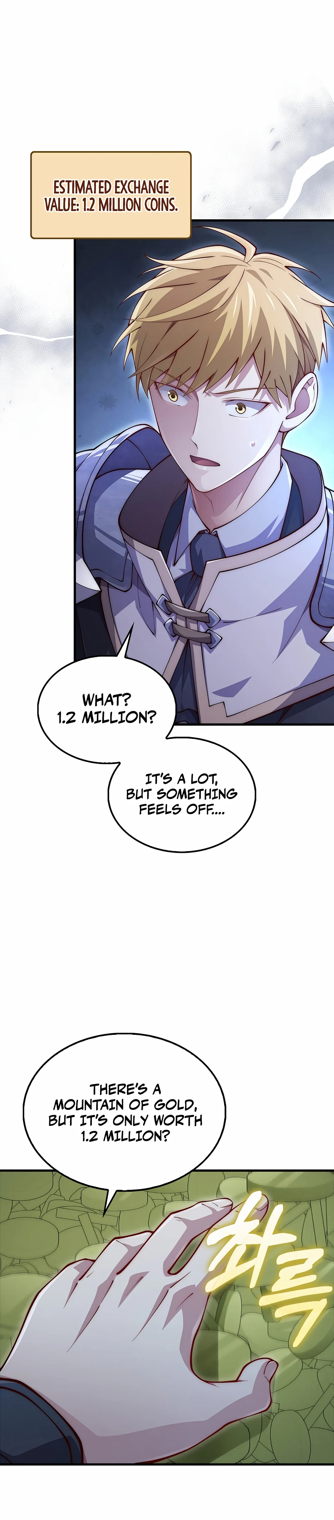The Lord of Coins Chapter 140