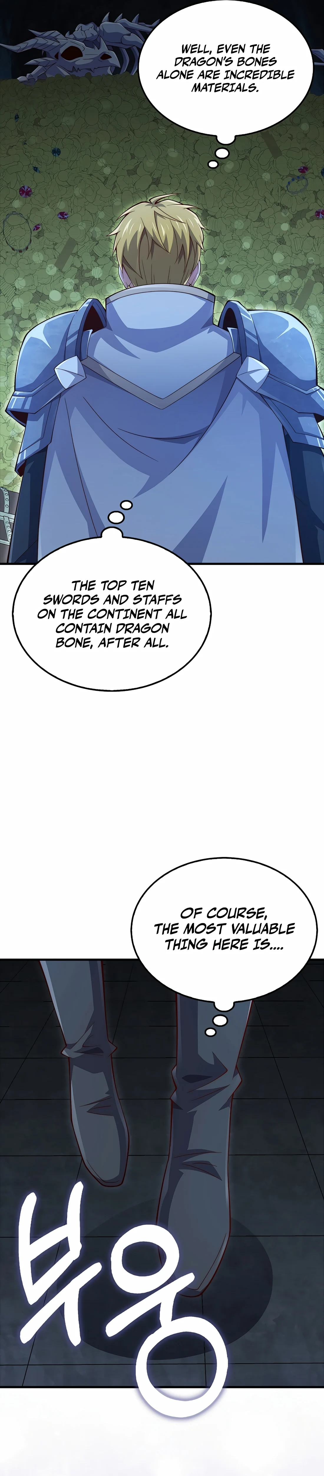The Lord of Coins Chapter 140