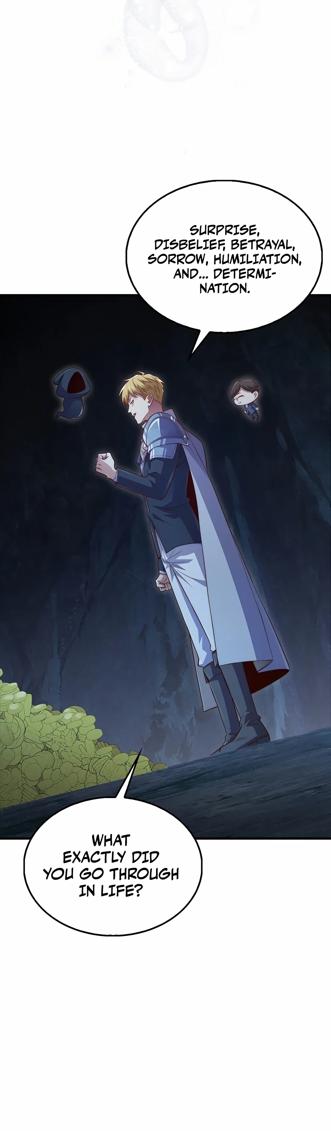 The Lord of Coins Chapter 140