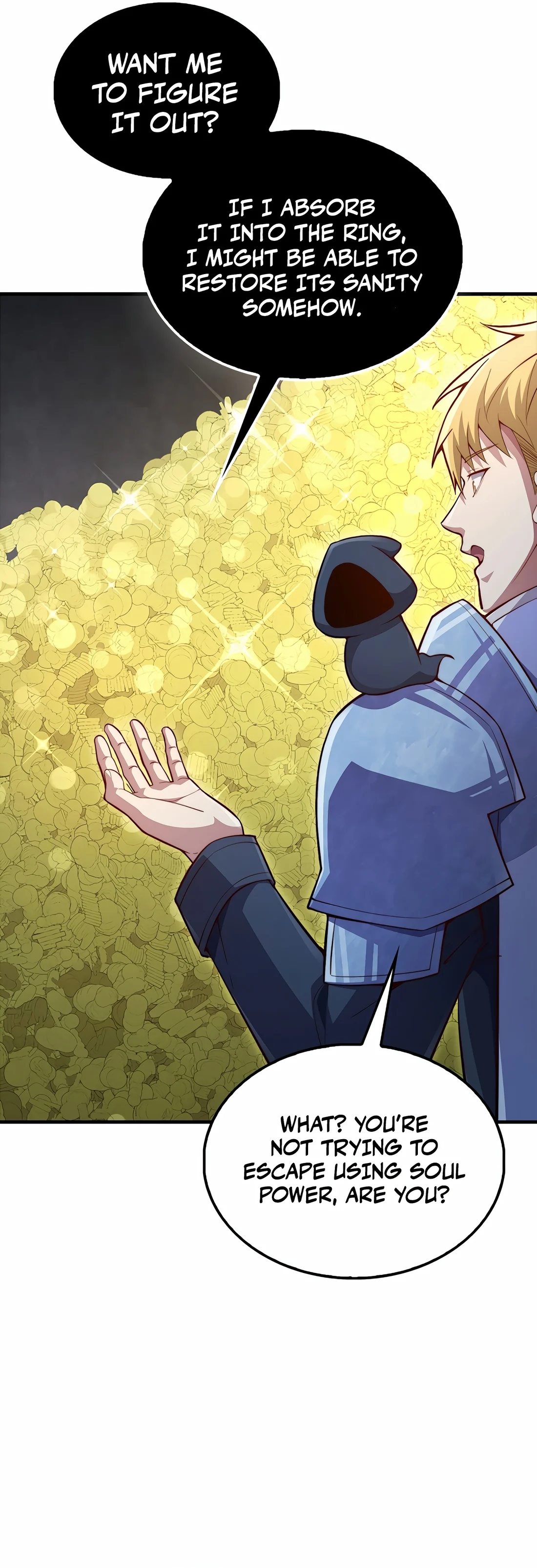 The Lord of Coins Chapter 140