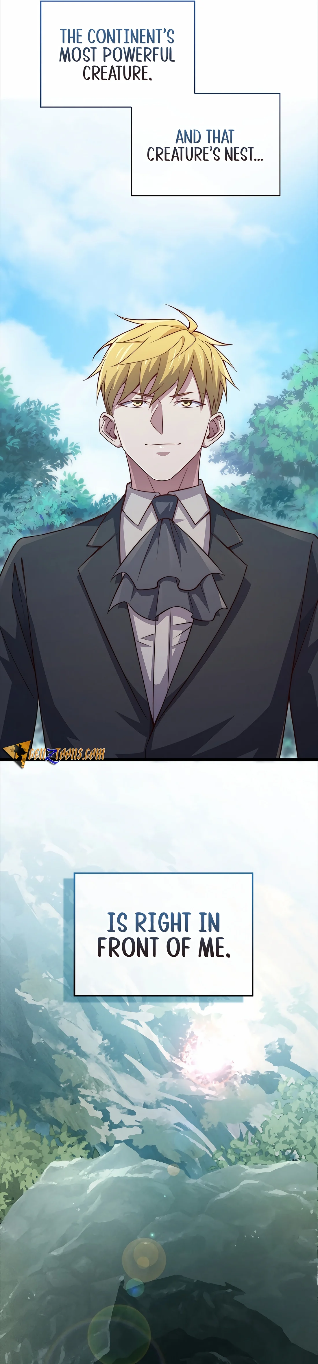 The Lord of Coins Chapter 140