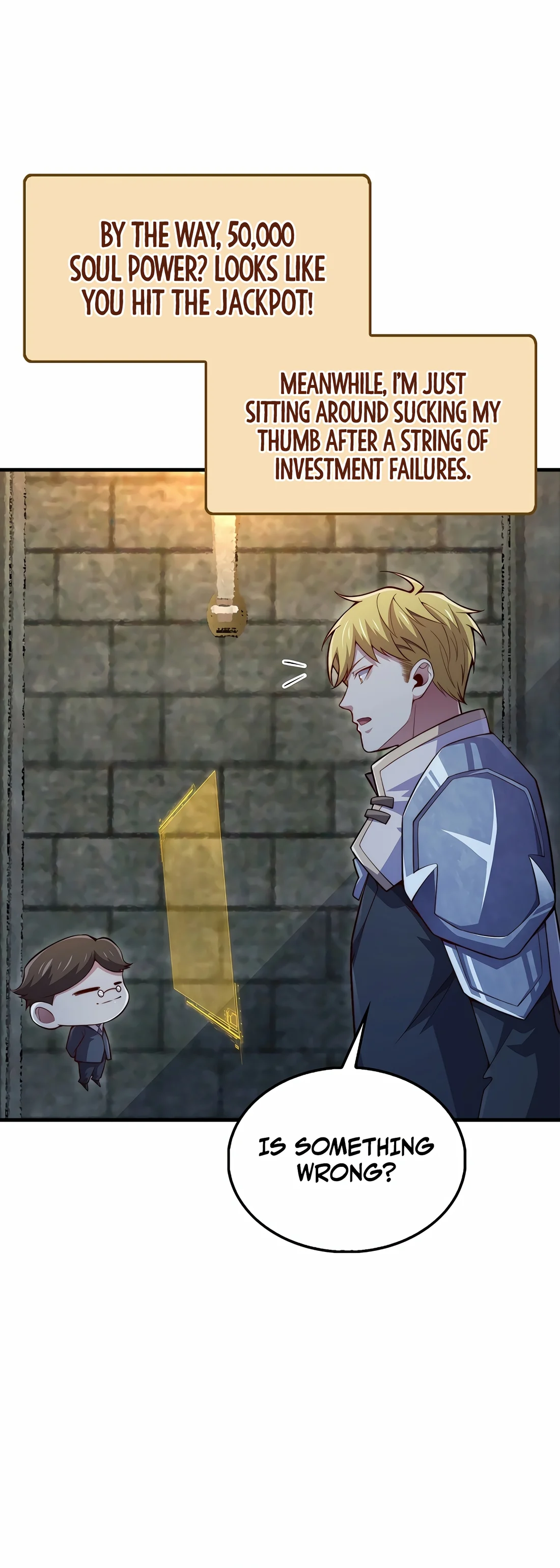 The Lord of Coins Chapter 140