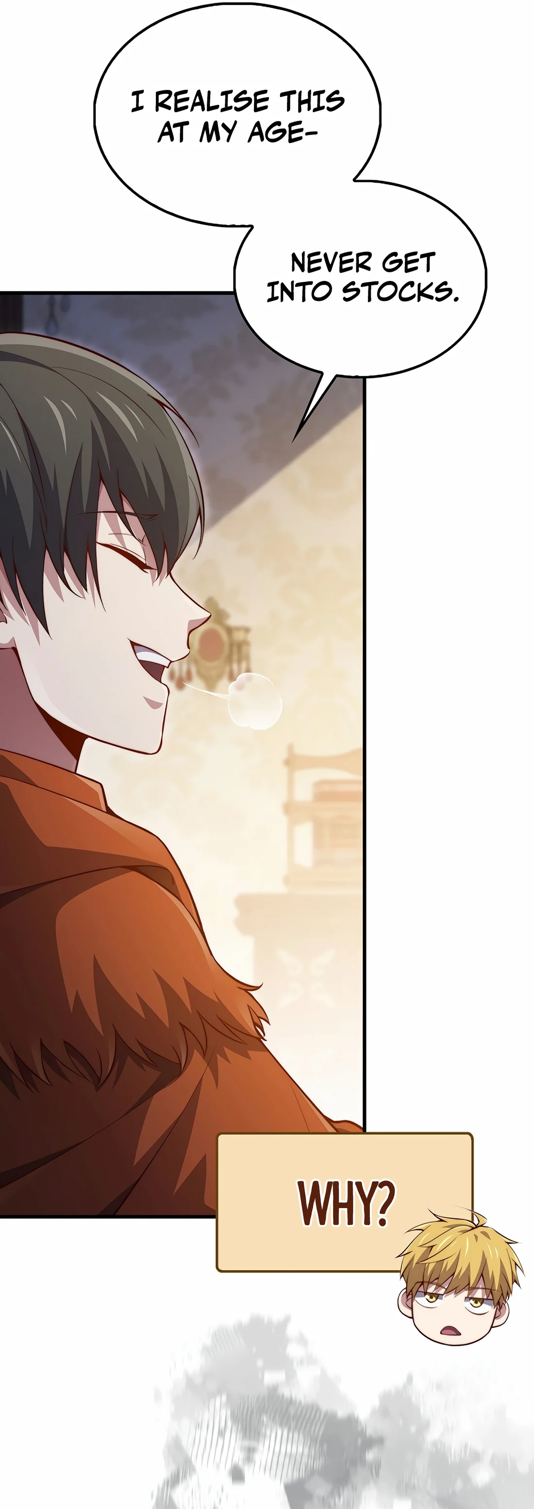 The Lord of Coins Chapter 140