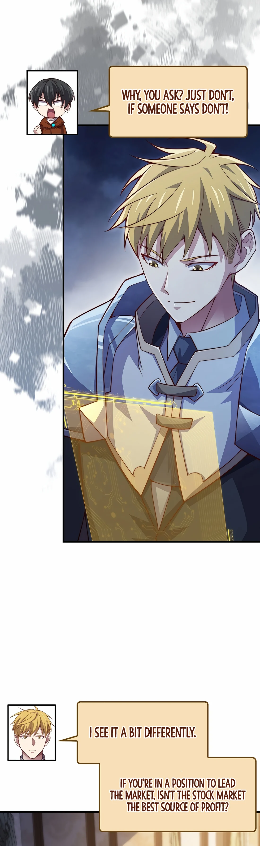 The Lord of Coins Chapter 140
