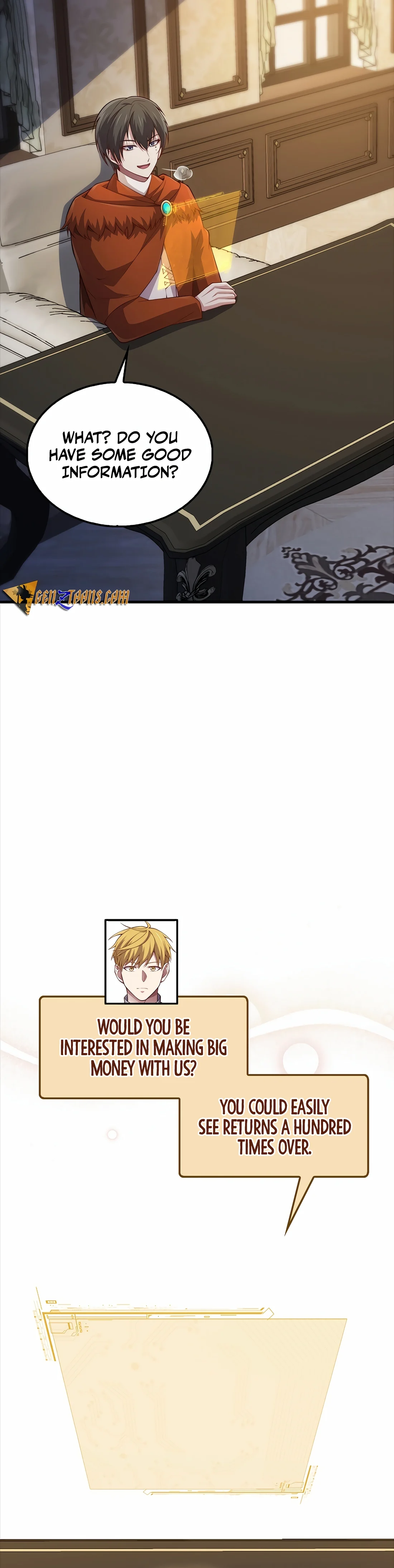 The Lord of Coins Chapter 140