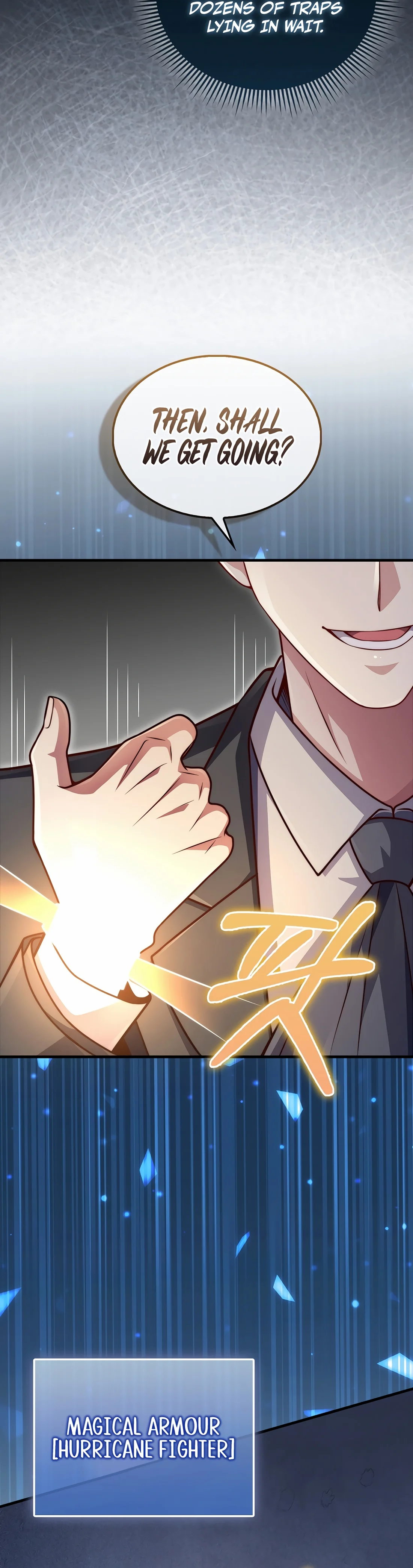 The Lord of Coins Chapter 140