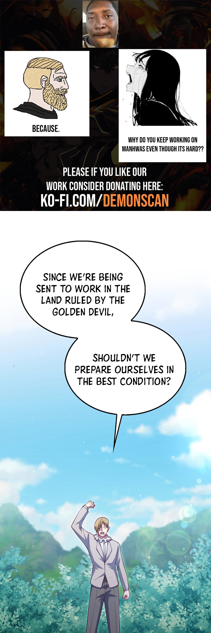 The Lord of Coins Chapter 142