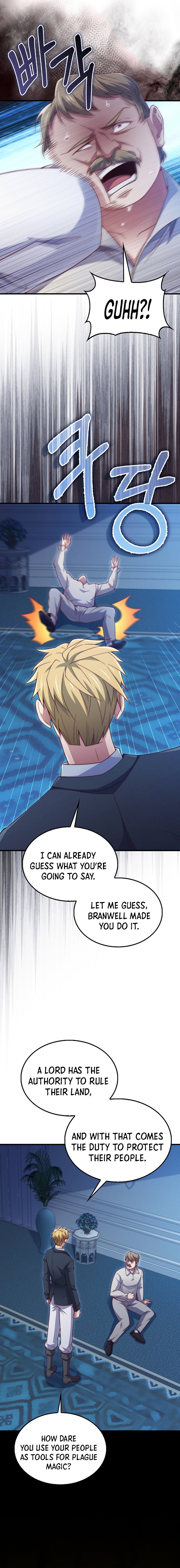 The Lord of Coins Chapter 142