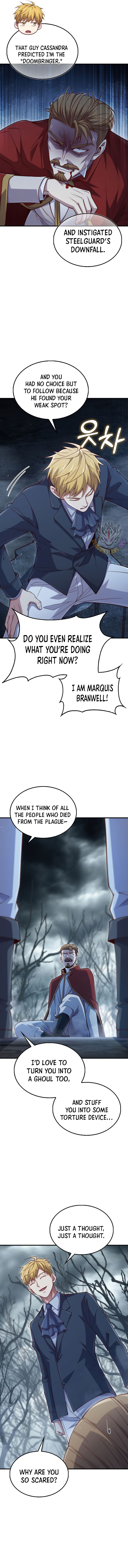 The Lord of Coins Chapter 143