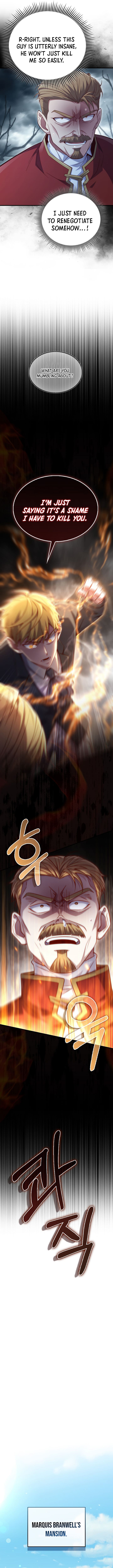 The Lord of Coins Chapter 143