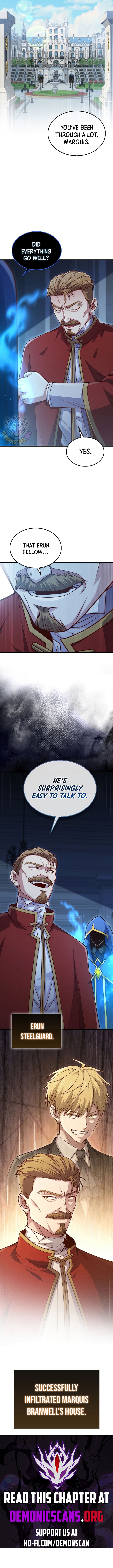 The Lord of Coins Chapter 143