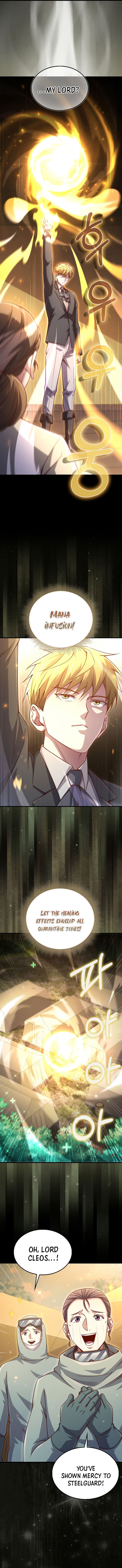 The Lord of Coins Chapter 143