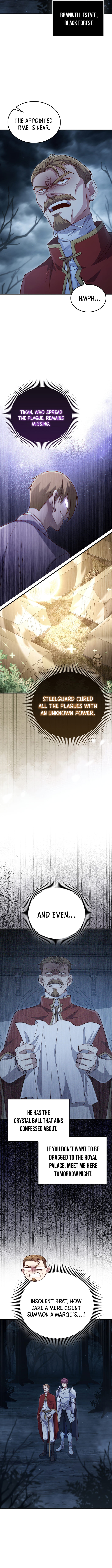 The Lord of Coins Chapter 143